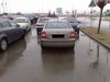 Takie tam na parkingu Praktiker Poznań