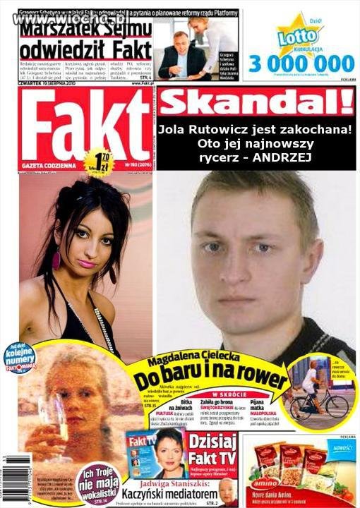 Kto bardziej obciachowy?