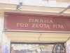 Piwnica pod złotą pipą
