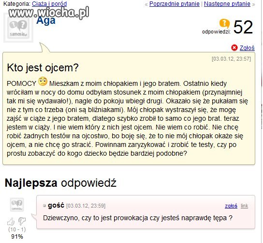 Nie ogarnę tego.