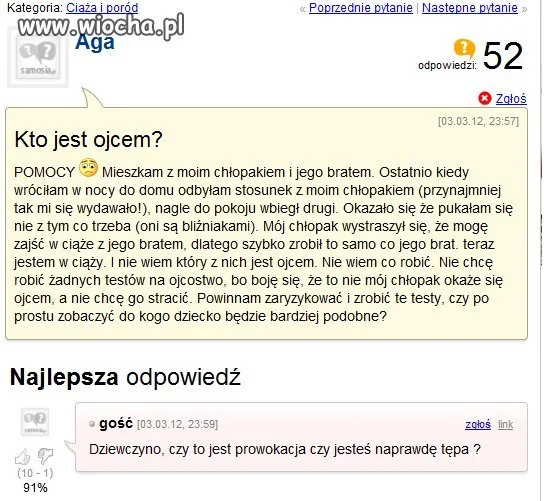 Nie ogarnę tego.