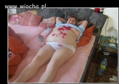 W ten dzień nawet ona czuję się jak... 