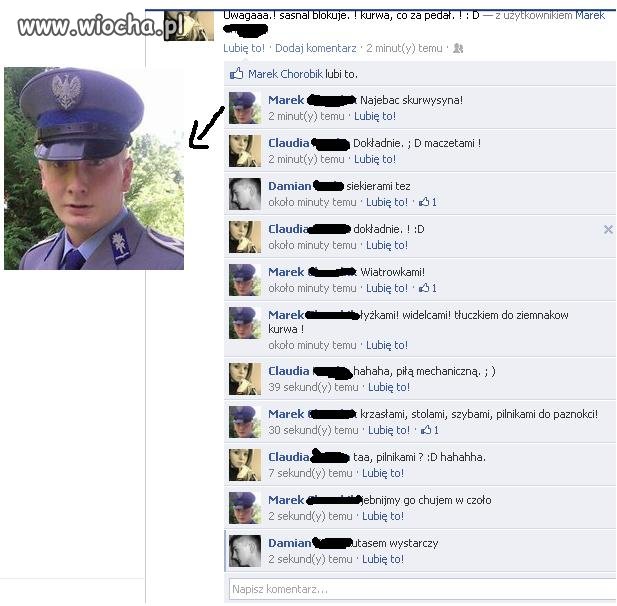 To ma być przykład władzy?!