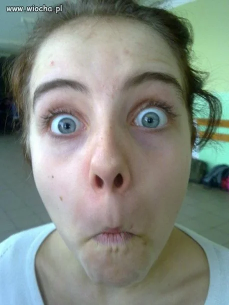 ''Co ja pacze''?