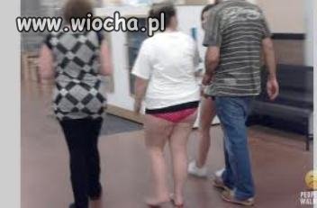 Wszyscy na mnie patrzą...