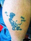 Genialne tatoo 