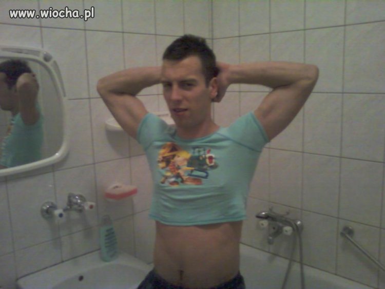 Macho...