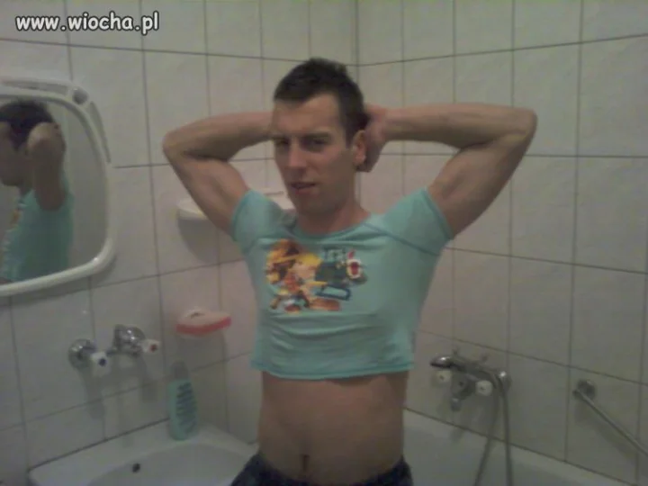 Macho...