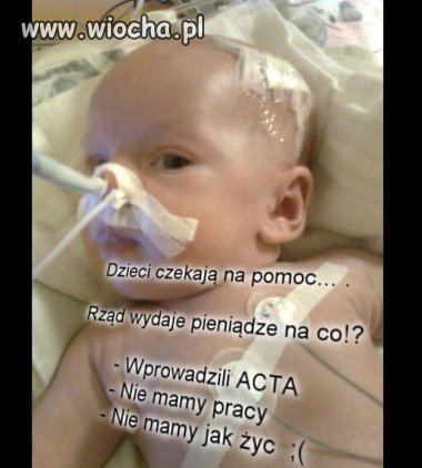 Czasem trzeba zdecydować co jest ważniejsze.