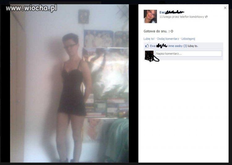 Gotowa do snu