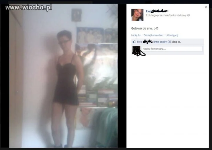 Gotowa do snu