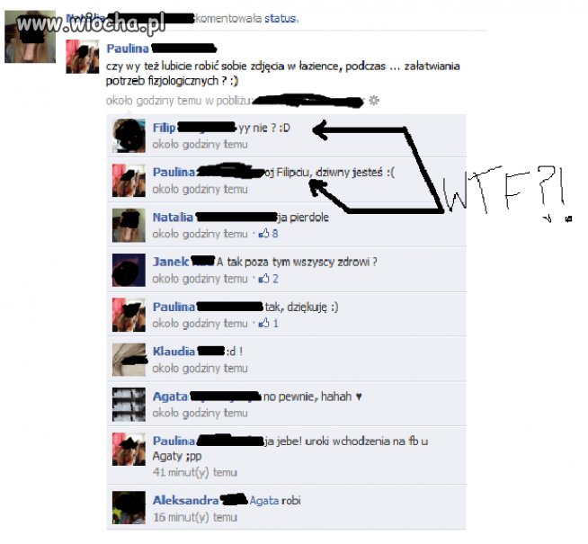 Polskie nastolatki i ich przeżycia