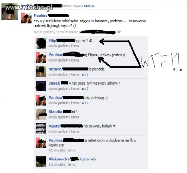 Polskie nastolatki i ich przeżycia
