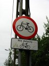Dylemat rowerzysty