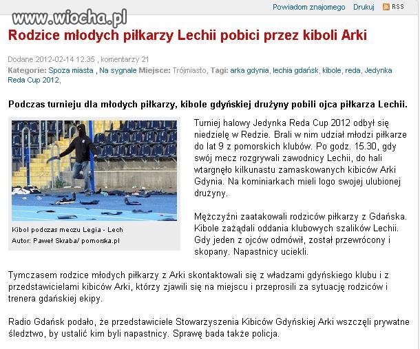 12 cwaniaków zaatakowało dzieci