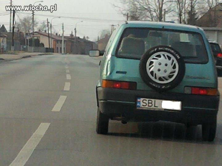 Wiejski tuning
