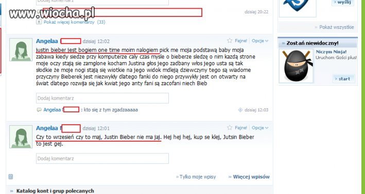 Kobieta zmienną jest