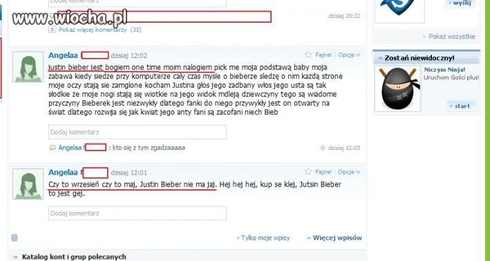 Kobieta zmienną jest