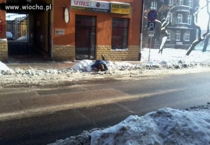 Za dużo jaboli...