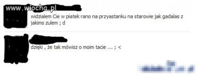 Jakiś żul 