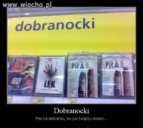 Dobranocki 