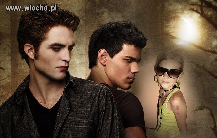 Edward, Jackob