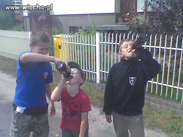 Bo dobre wychowanie to podstawa.