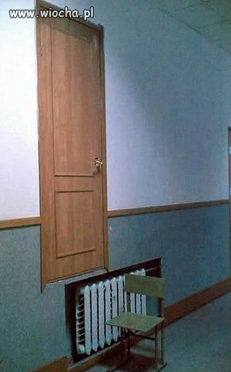 Drzwi dla latających 