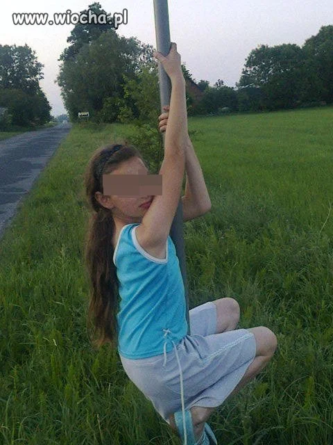 Ale jestem fajna.