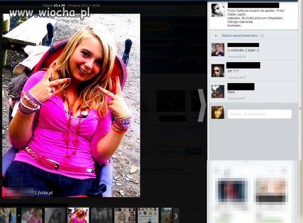 Blondynka