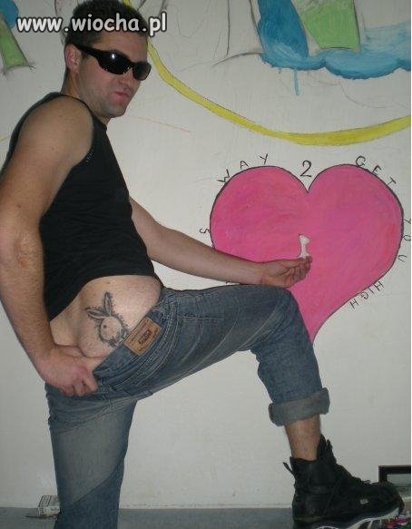 Playboy jest tylko jeden