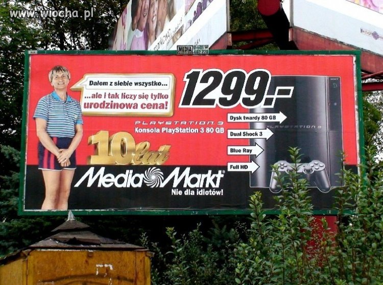 A podobno nie dla idiotów?!