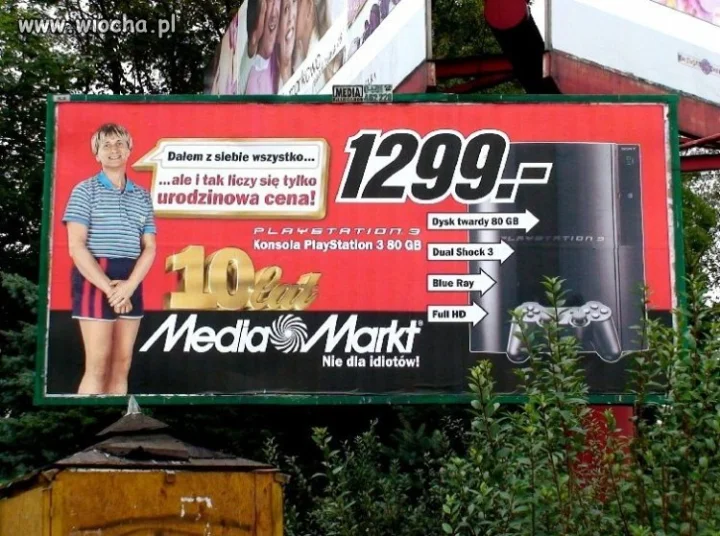 A podobno nie dla idiotów?!