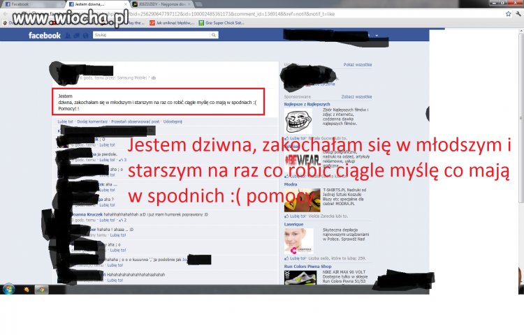 Nie ma to jak 13 letnia dziewczyna 