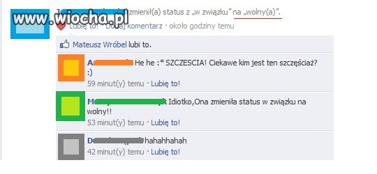 Mała wtopa