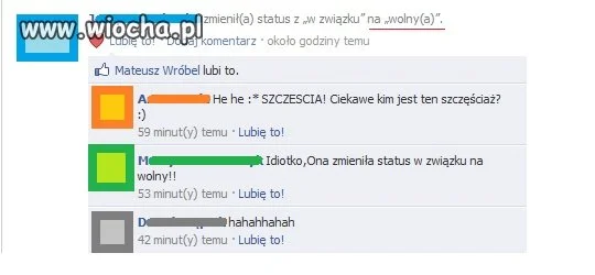 Mała wtopa