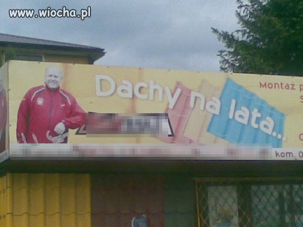 Gdyby został dekarzem