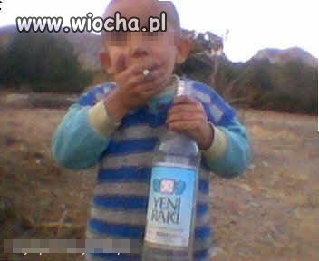 Podejrzewam, że nie jedno dziecko jest mądrzejsze