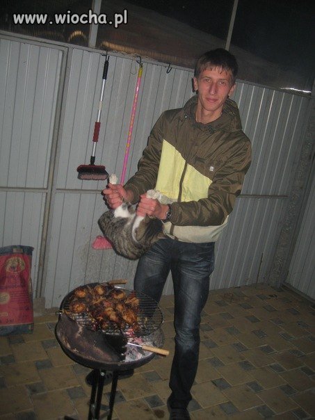 świnia pieczona