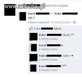 Coś z Facebooka