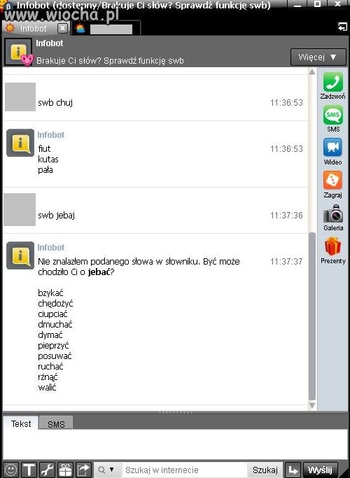 Infobot