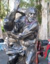 Hmmm...statuetka nagrody "Fair Play"???