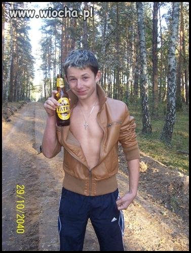 Młode pokolenie 