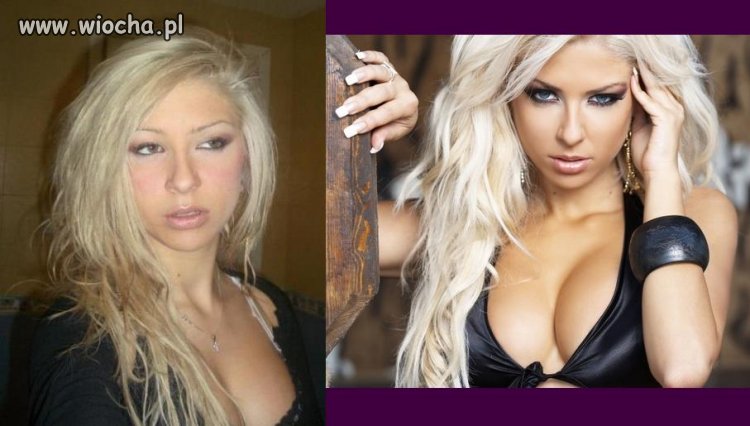 Photoshop czyni cuda!!
