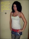 Dziunia z photobloga
