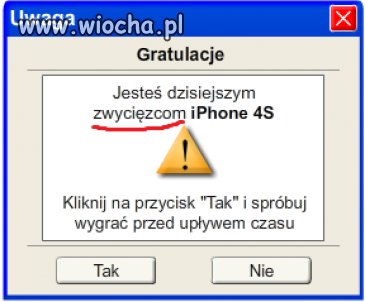 Takie reklamy to wiocha