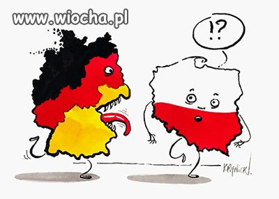 Polska a Niemcy