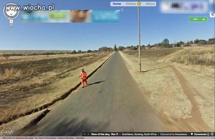 Google Street View