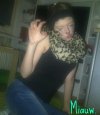 ''Miauw''.