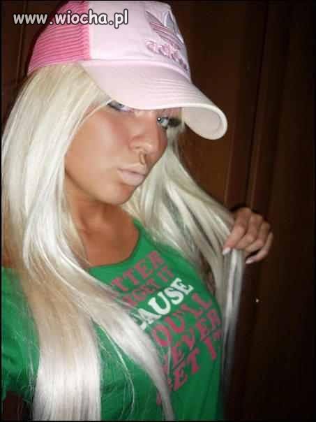 Blondi w wersji sportowej 